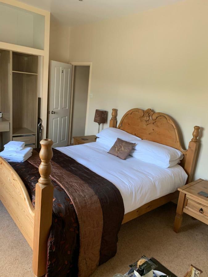 The Blacksmith Arms Bed & Breakfast Alton  Exterior foto